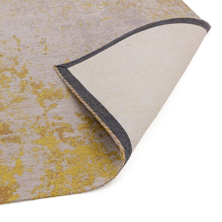 Easy Dara Rug - Ochre - Sizes Available