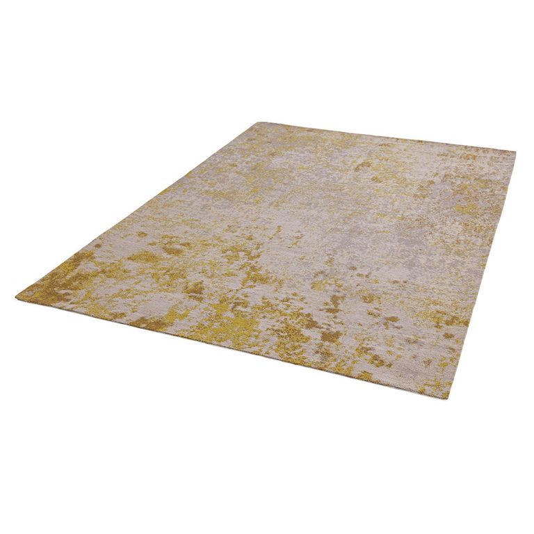 Easy Dara Rug - Ochre - Sizes Available