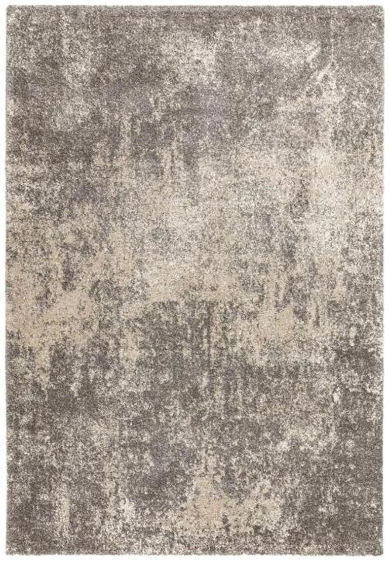 Easy Dream Rug - DM05 - Dark Grey Beige - 200cm x 290cm