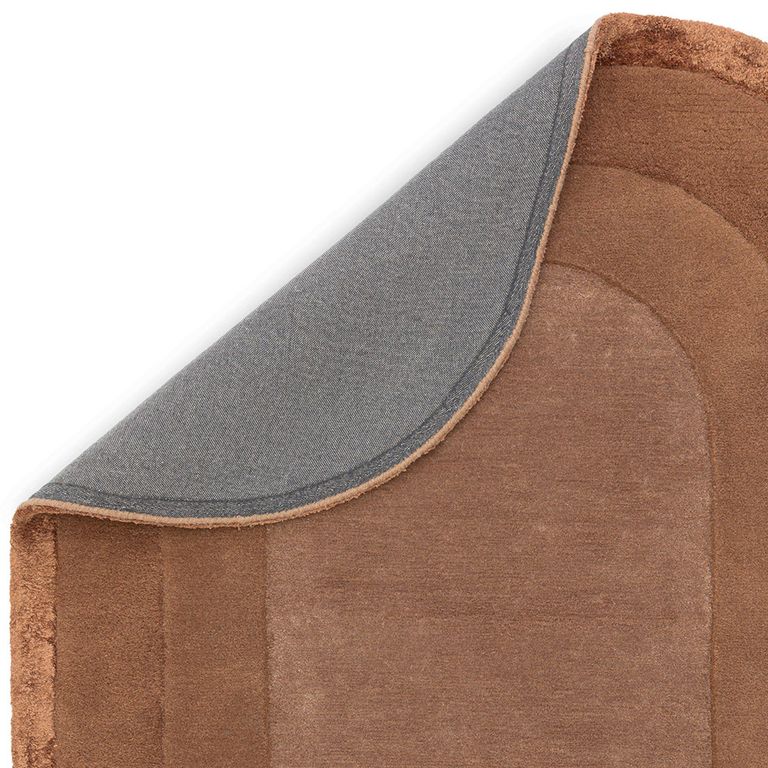 Easy Halo Rug - Clay - Sizes Available