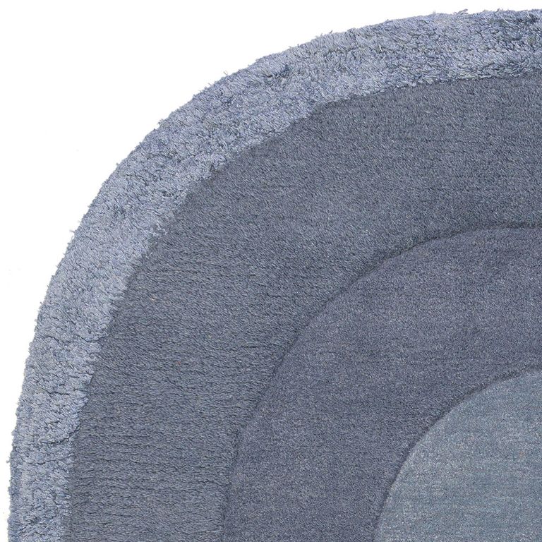 Easy Halo Rug - Denim - Sizes Available
