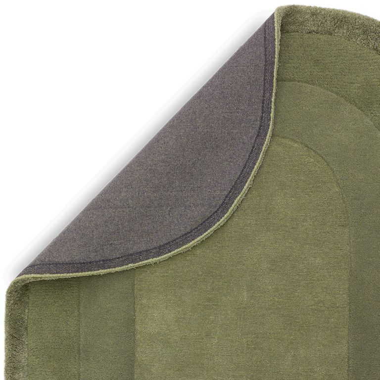 Easy Halo Rug - Sage - Sizes Available