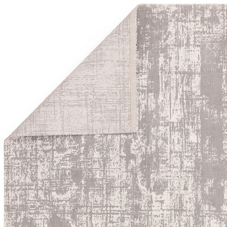 Easy Kuza Rug - Abstract - Grey - Sizes Available