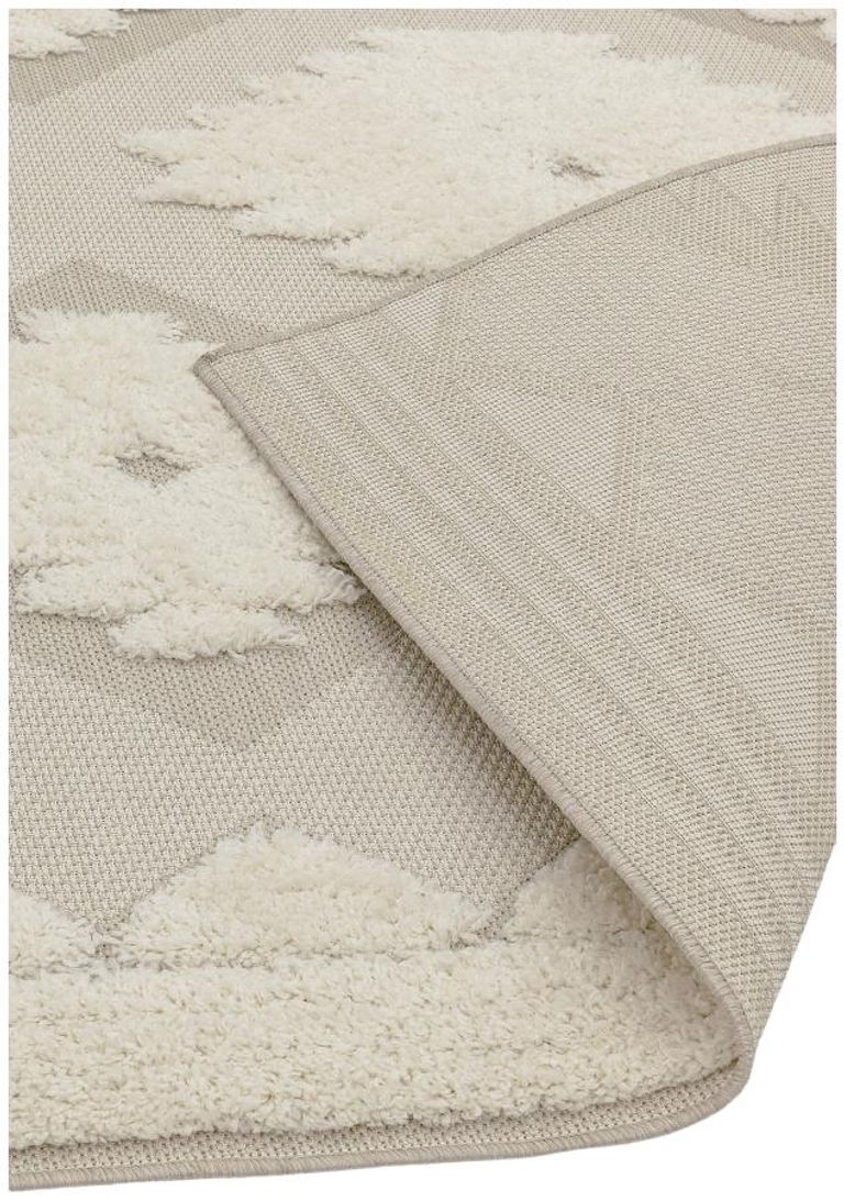Easy Monty Rug - Tribal - MN02 - Natural and Cream - Sizes Available