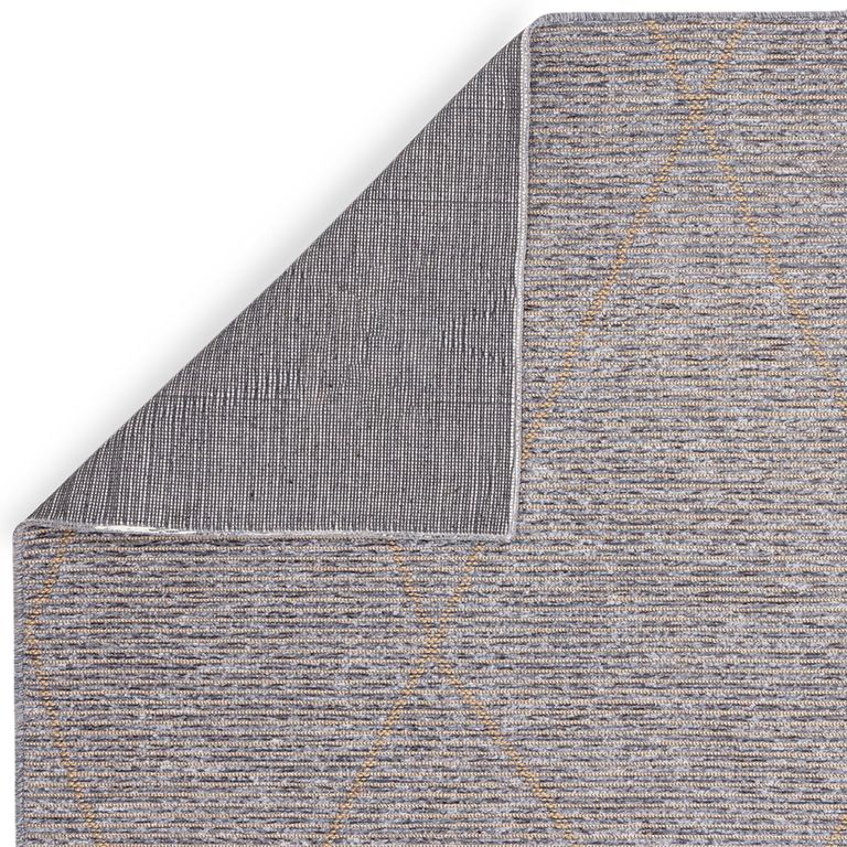 Easy Mulberry Rug - Ice Blue - Sizes Available