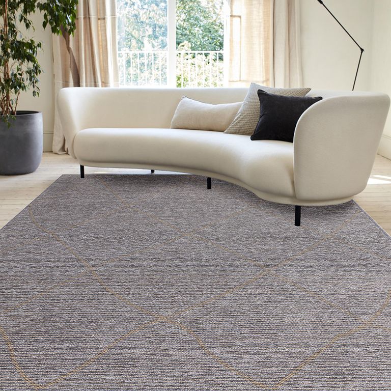 Easy Mulberry Rug - Ice Blue - Sizes Available