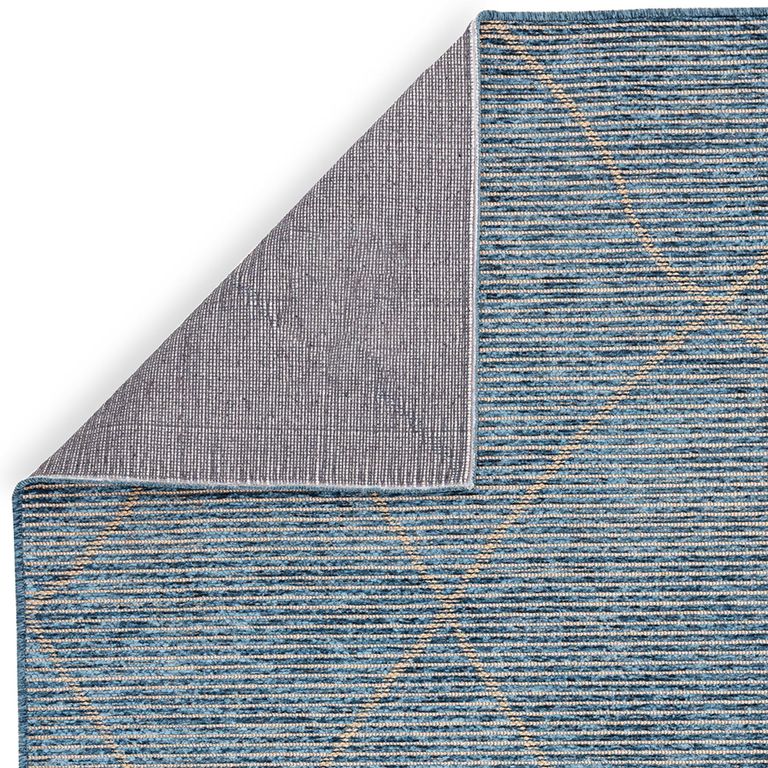 Easy Mulberry Rug - Teal - Sizes Available