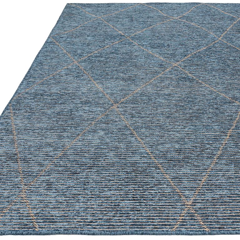 Easy Mulberry Rug - Teal - Sizes Available
