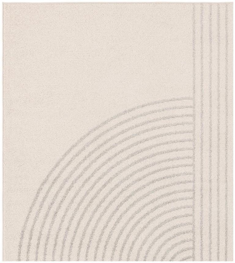 Easy Muse Rug - Arch - MU16 - Cream - Sizes Available