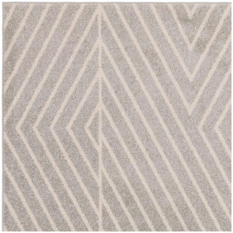 Easy Muse Rug - Linear - MU09 - Grey - Sizes Available