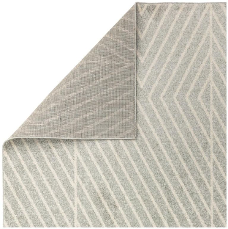 Easy Muse Rug - Linear - MU09 - Grey - Sizes Available