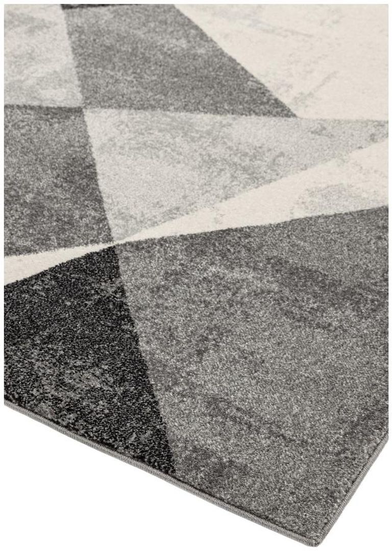 Easy Nova Rug - Patio Grey - NV02 - Sizes Available