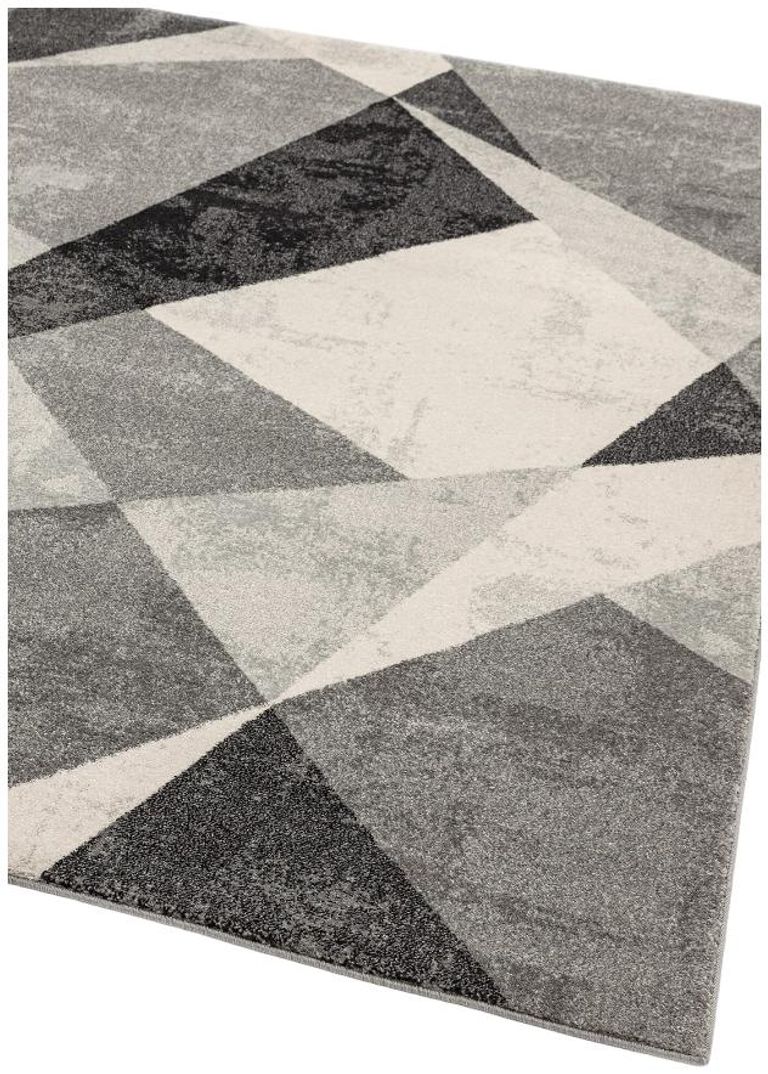 Easy Nova Rug - Patio Grey - NV02 - Sizes Available