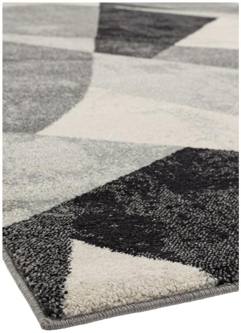 Easy Nova Rug - Patio Grey - NV02 - Sizes Available