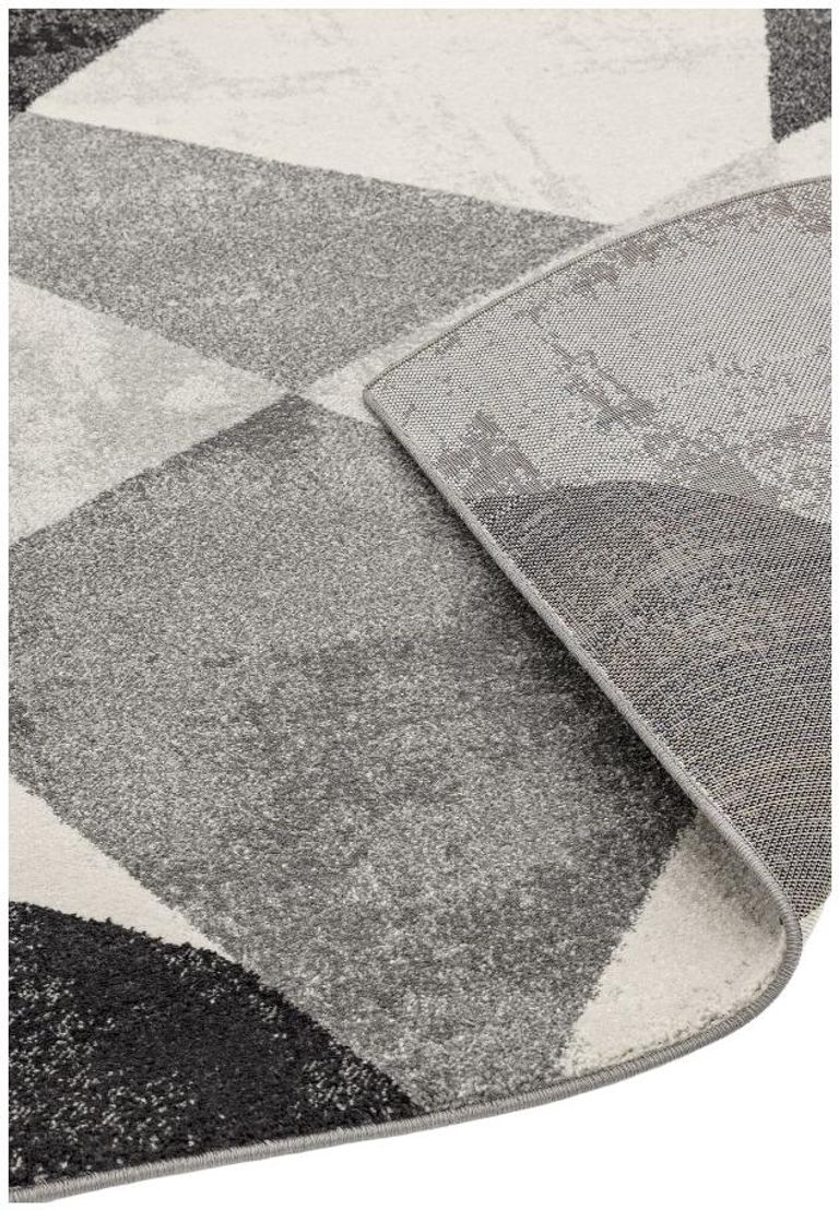 Easy Nova Rug - Patio Grey - NV02 - Sizes Available