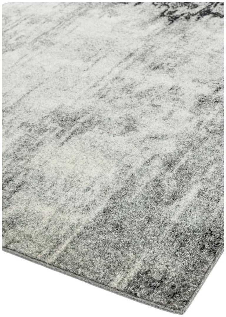Easy Nova Rug - Distress Grey - NV03 - Sizes Available
