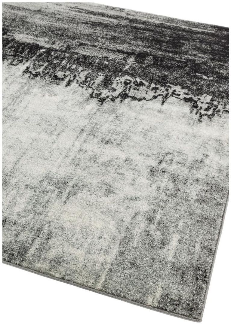 Easy Nova Rug - Distress Grey - NV03 - Sizes Available