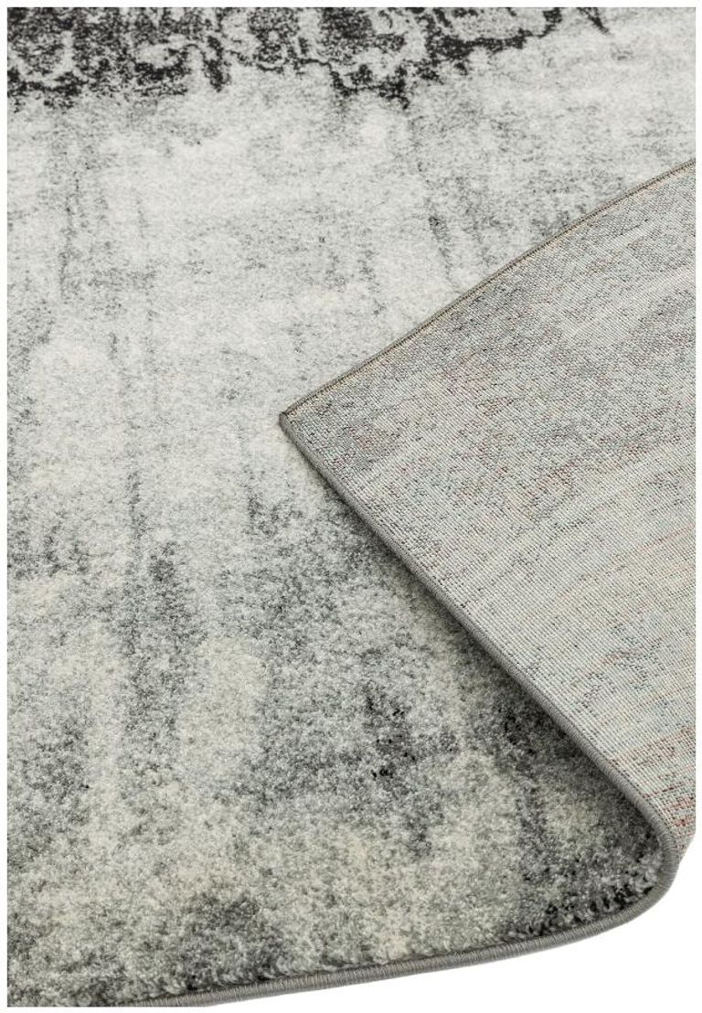 Easy Nova Rug - Distress Grey - NV03 - Sizes Available
