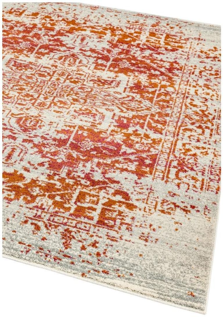 Easy Nova Rug - Antique Orange - NV09 - Sizes Available