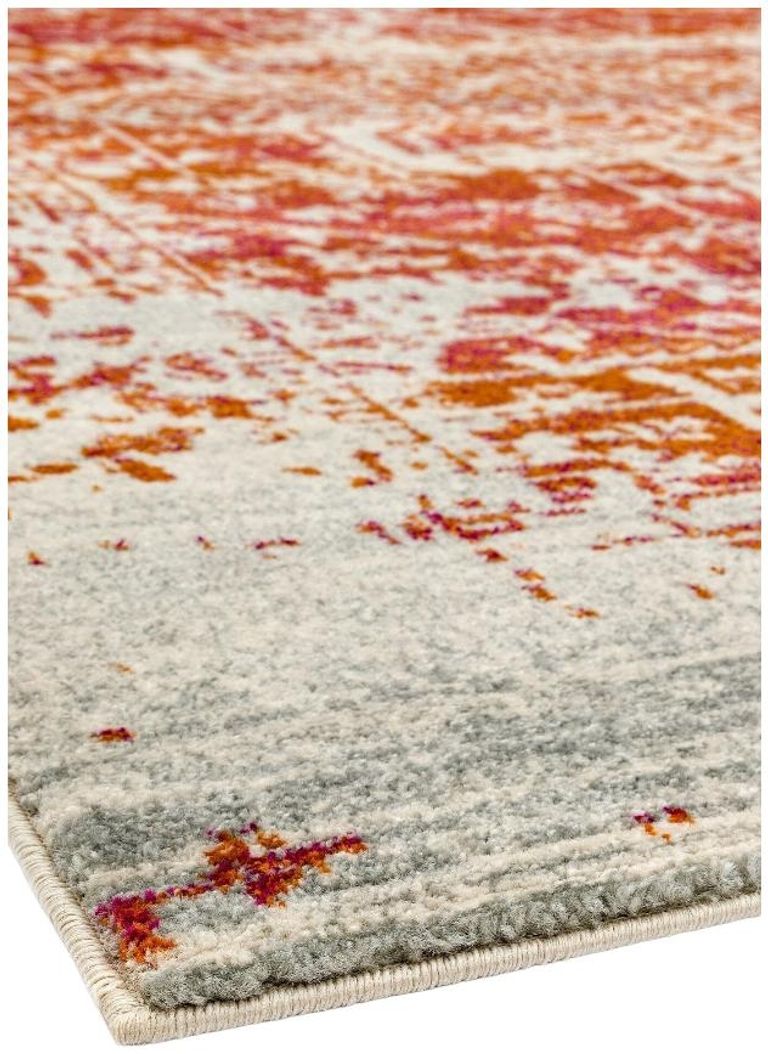 Easy Nova Rug - Antique Orange - NV09 - Sizes Available