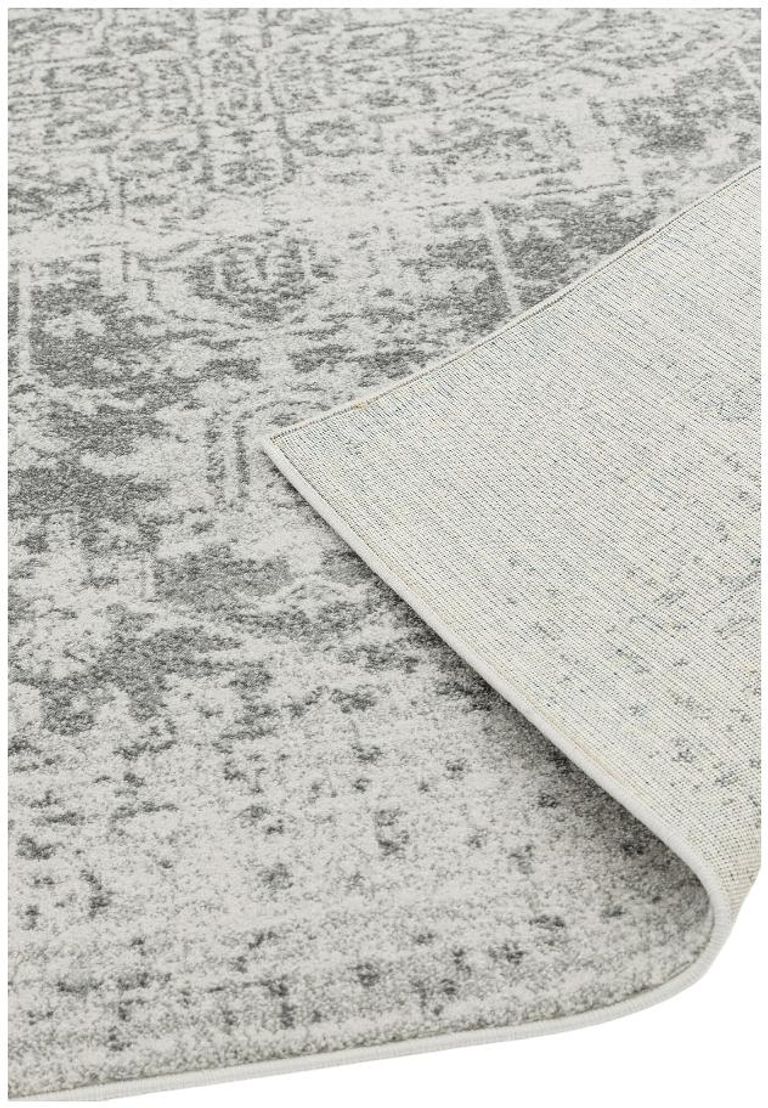 Easy Nova Rug - Antique Grey - NV10 - Sizes Available