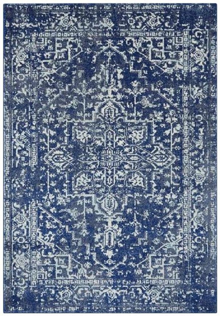 Easy Nova Rug - Antique Navy - NV11 - Sizes Available