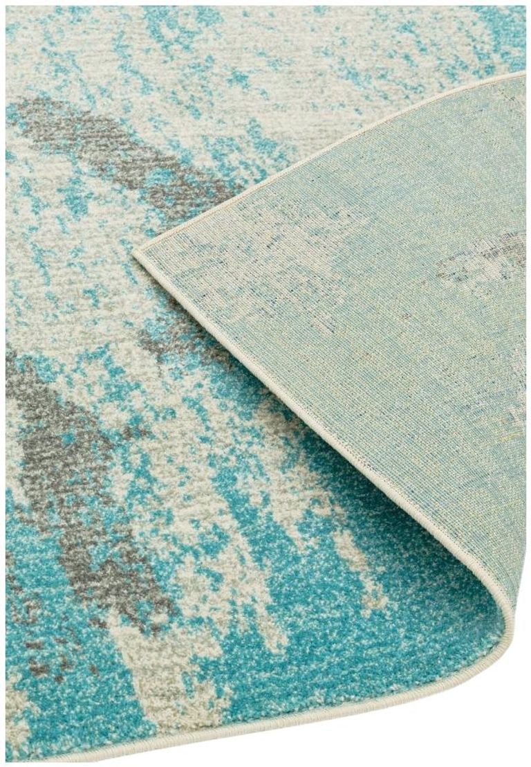 Easy Nova Rug - Duck Egg - NV15 - Sizes Available