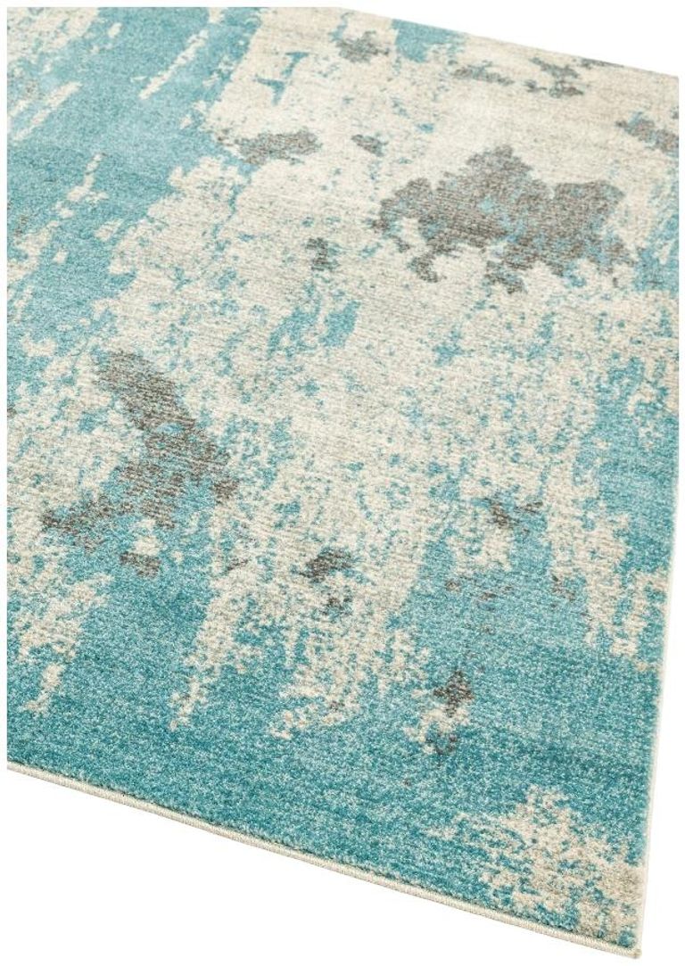 Easy Nova Rug - Duck Egg - NV15 - Sizes Available