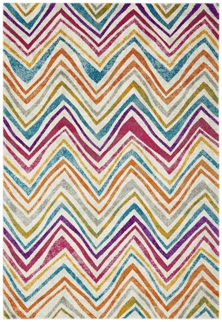 Easy Nova Rug - Rhythm Multi Colour - NV21 - Sizes Available