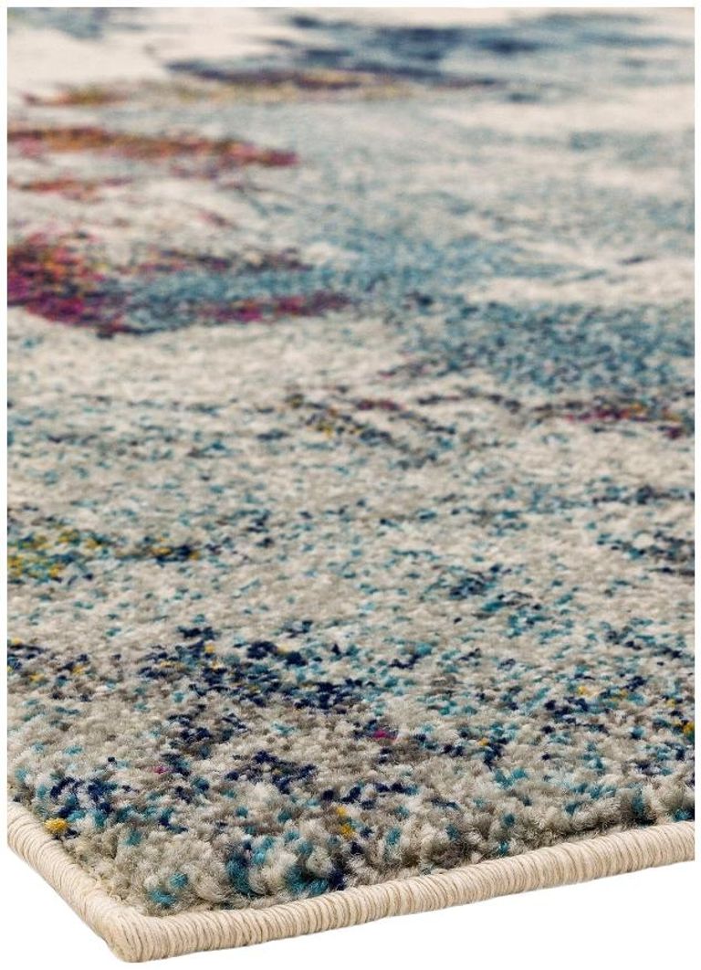 Easy Nova Rug - Mustard Multi Colour - NV22 - Sizes Available
