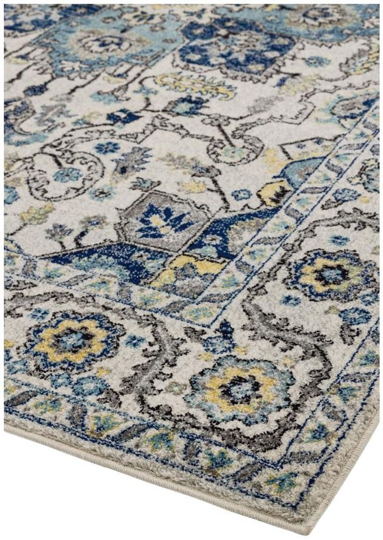 Easy Nova Rug - Persian Blue - NV25 - Sizes Available