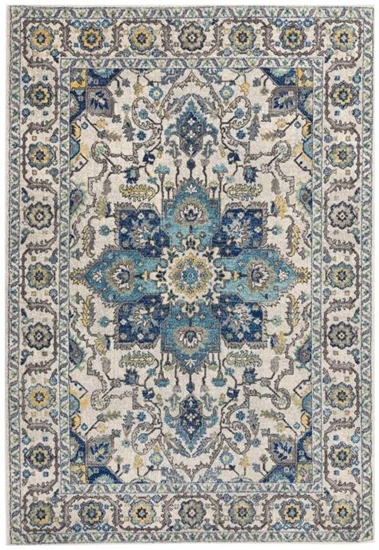 Easy Nova Rug - Persian Blue - NV25 - Sizes Available