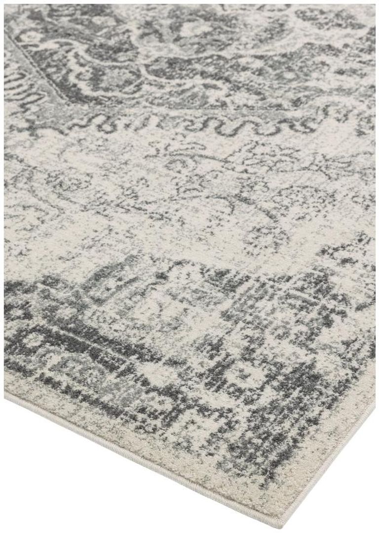 Easy Nova Rug - Medallion Ivory - NV26 - Sizes Available