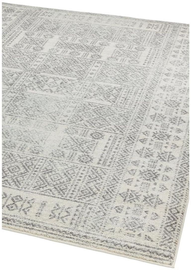 Easy Nova Rug - Tribal Grey - NV33 - Sizes Available