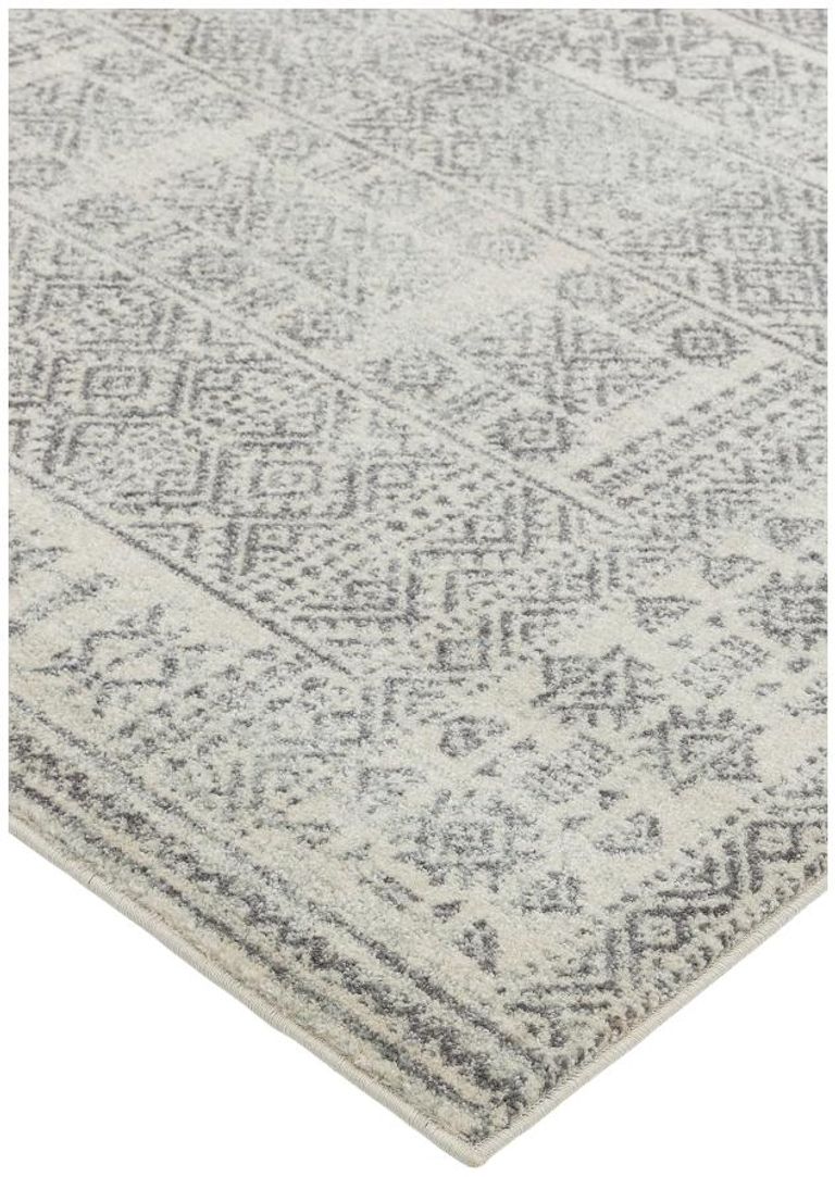 Easy Nova Rug - Tribal Grey - NV33 - Sizes Available