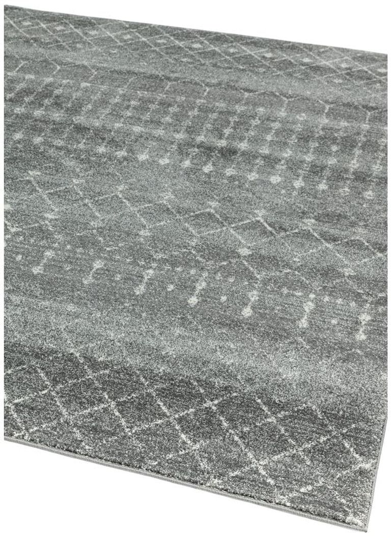 Easy Nova Rug - Dark Grey - NV34 - Sizes Available