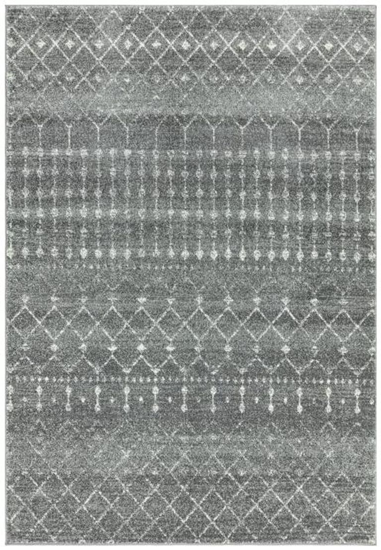 Easy Nova Rug - Dark Grey - NV34 - Sizes Available