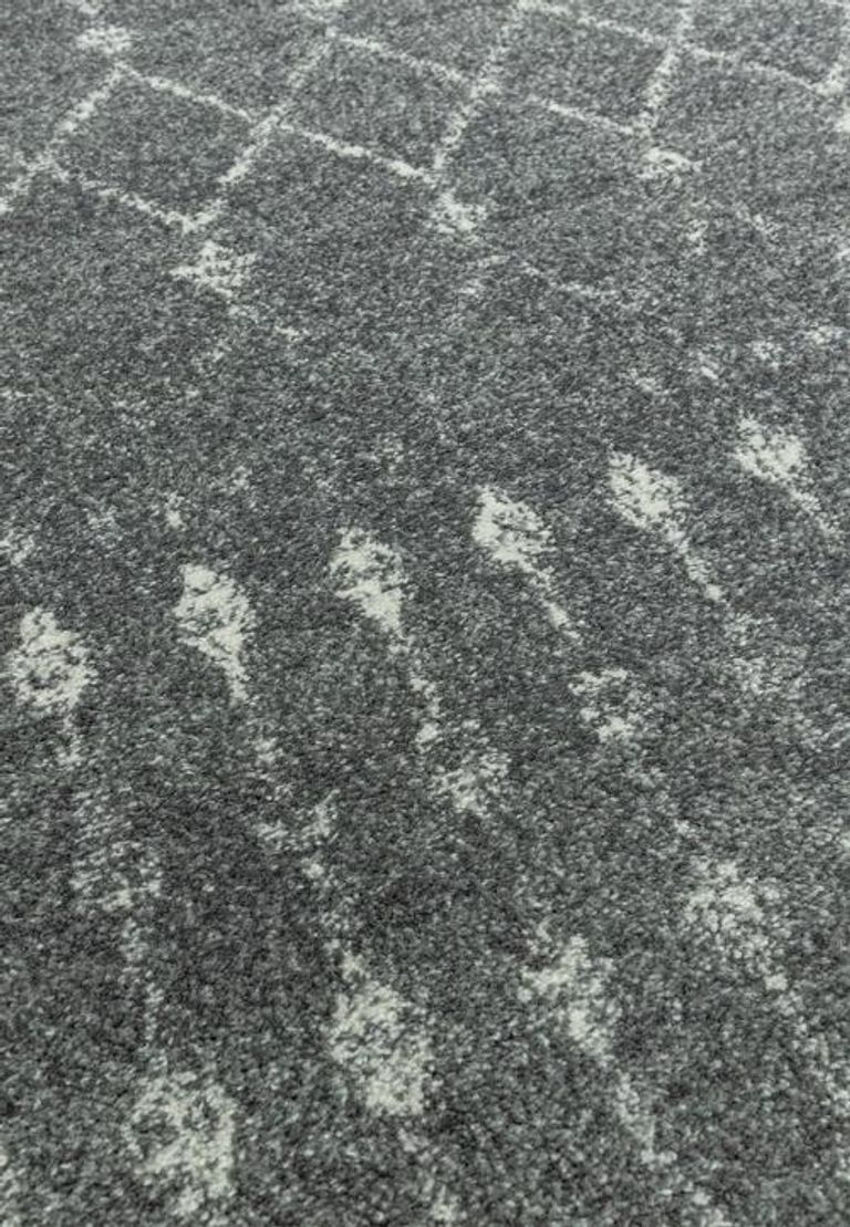 Easy Nova Rug - Dark Grey - NV34 - Sizes Available