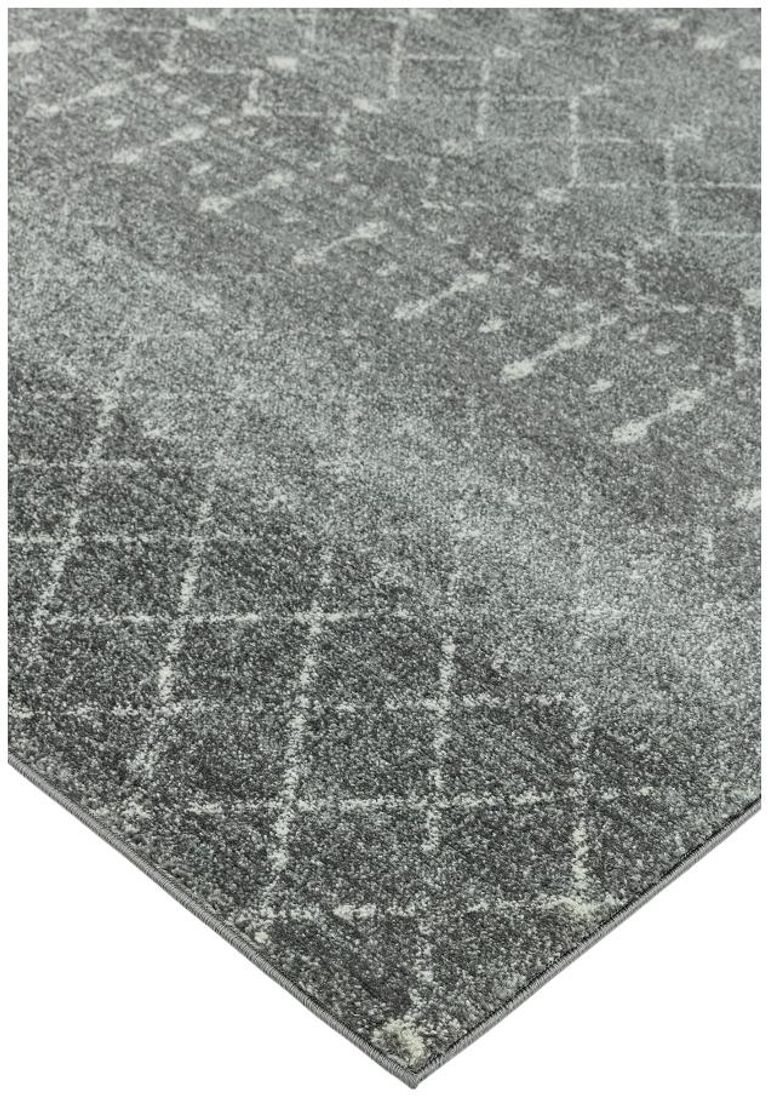 Easy Nova Rug - Dark Grey - NV34 - Sizes Available