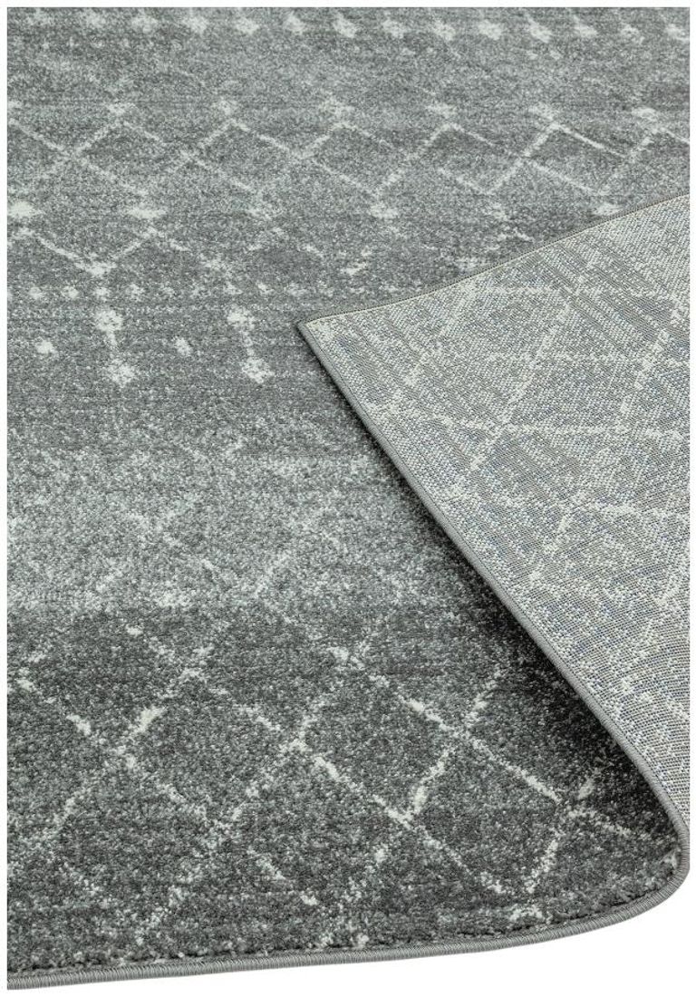 Easy Nova Rug - Dark Grey - NV34 - Sizes Available