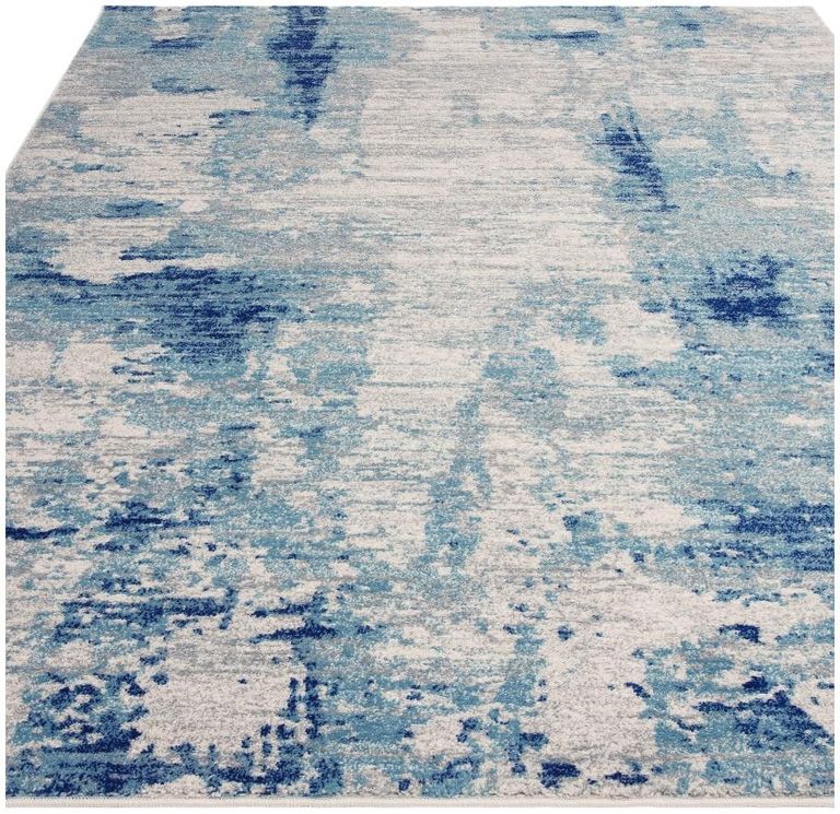 Easy Nova Rug - Mirage Blue - NV36 - Sizes Available