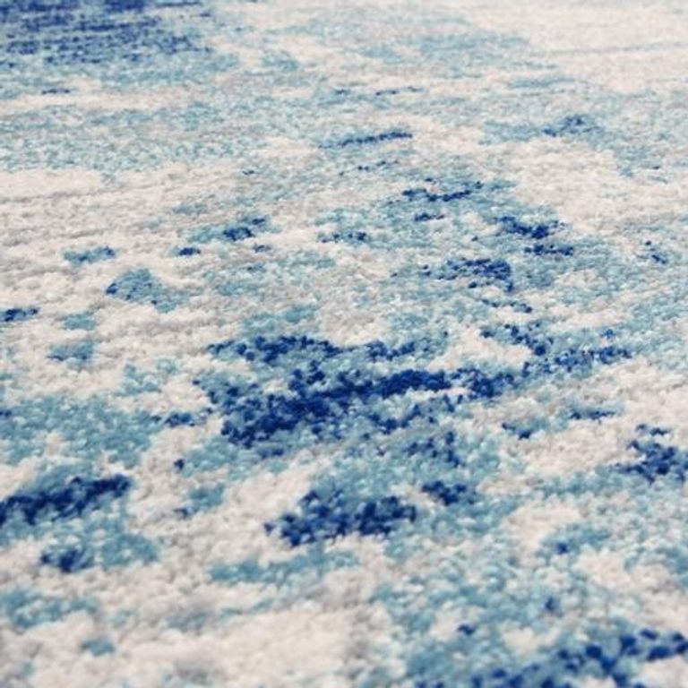 Easy Nova Rug - Mirage Blue - NV36 - Sizes Available
