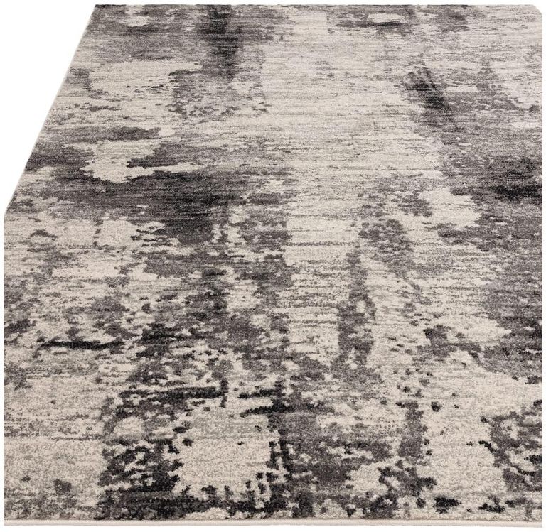 Easy Nova Rug - Mirage Charcoal - NV37 - Sizes Available