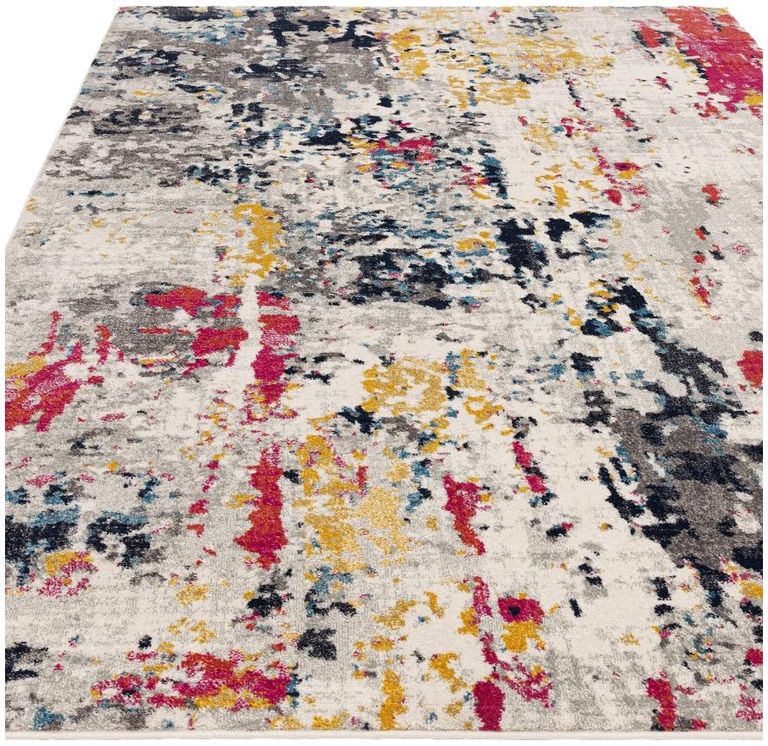 Easy Nova Rug - Palette Multi Colour - NV38 - Sizes Available