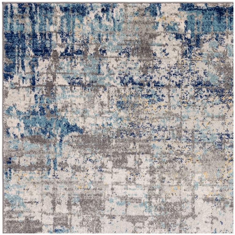 Easy Nova Rug - Illusion Blue - NV40 - Sizes Available