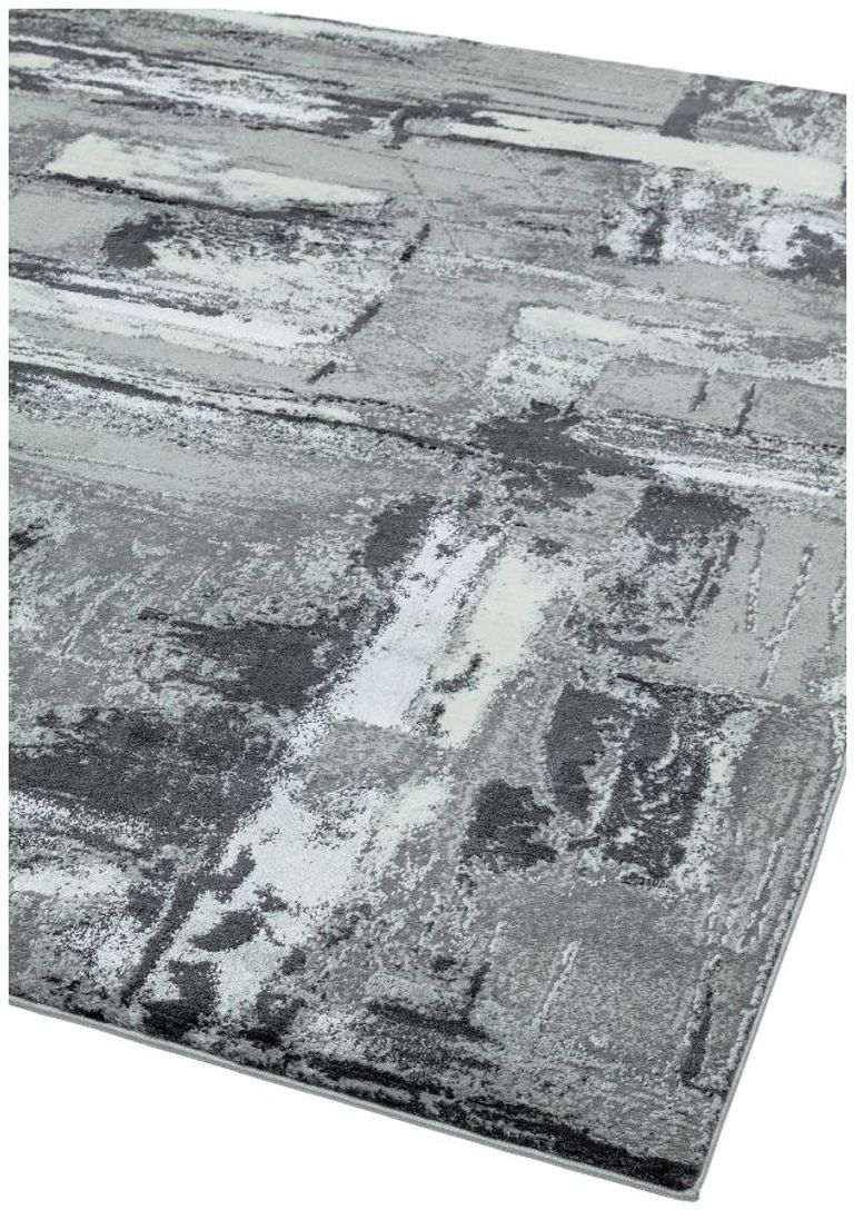 Easy Orion Rug - Decor - OR02 - Grey - 80cm x 150cm