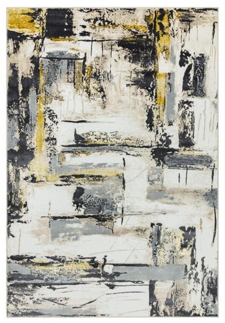 Easy Orion Rug - Decor - OR03 - Yellow - Sizes Available