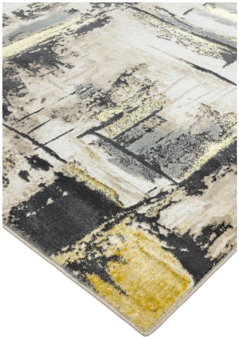 Easy Orion Rug - Decor - OR03 - Yellow - Sizes Available