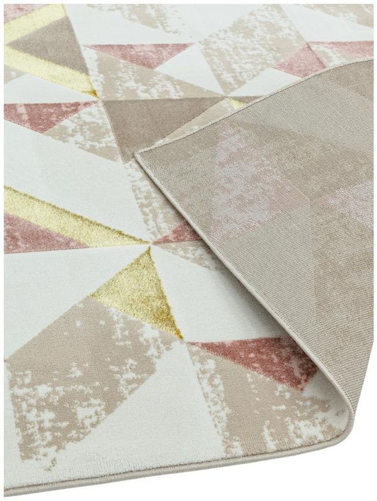 Easy Orion Rug - Flag - OR10 - Pink - Sizes Available