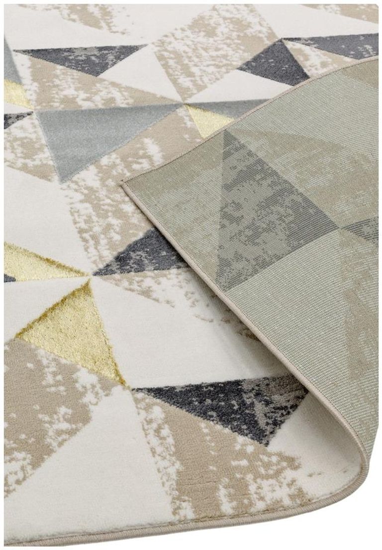 Easy Orion Rug - Flag - OR11 - Grey - Sizes Available